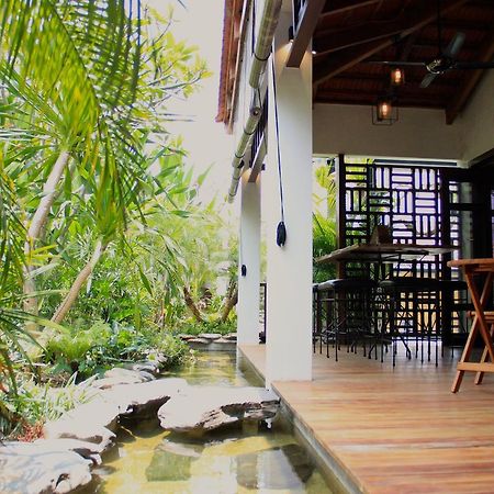 Bed and Breakfast Ipoh Senses Zewnętrze zdjęcie