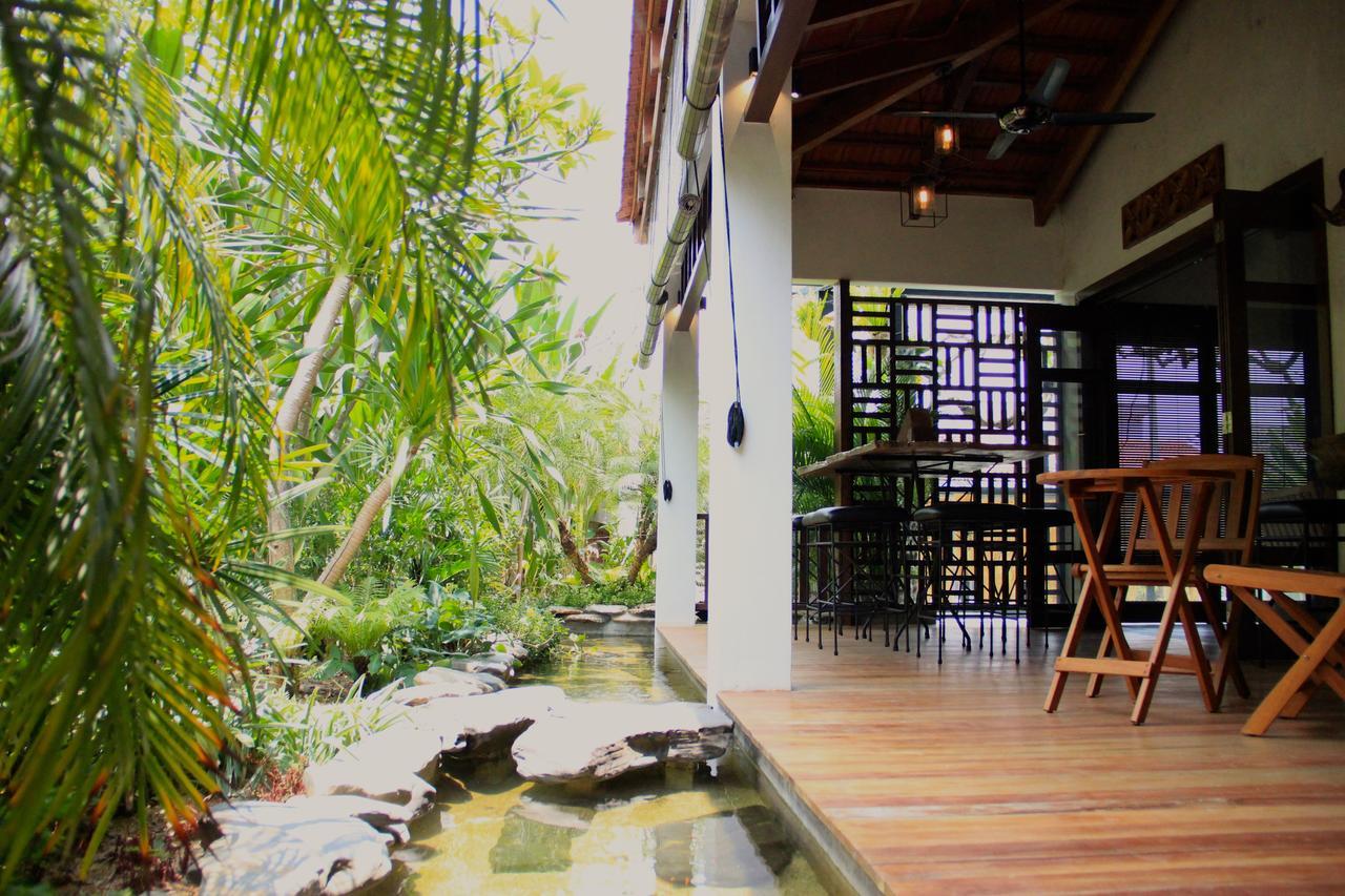 Bed and Breakfast Ipoh Senses Zewnętrze zdjęcie